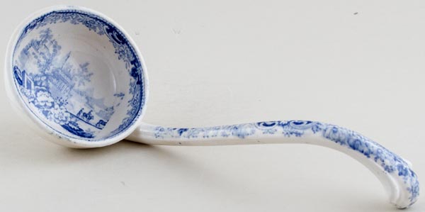Soup Ladle c1840